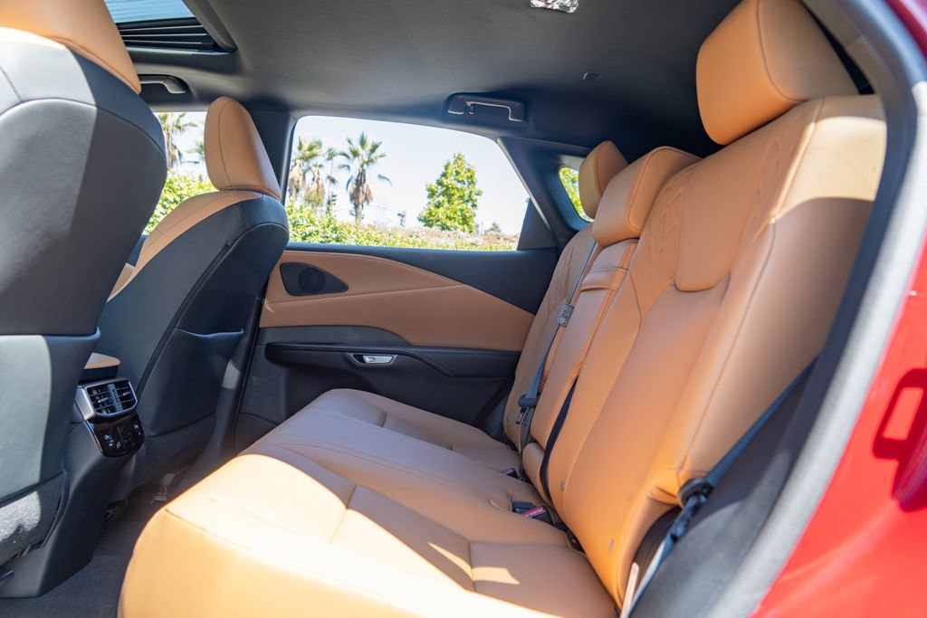 New 2026 Lexus RX 350 Premium w/ Convenience Package FWD image 16