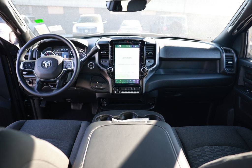 New 2026 RAM 2500 Tradesman image 25