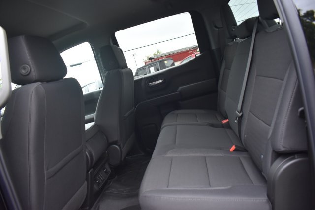 New 2026 Chevrolet Silverado 1500 Custom w/ Rally Edition AWD/4WD image 22