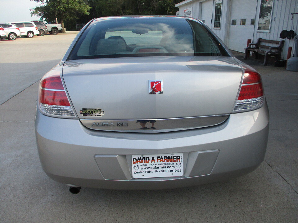 Used 2008 Saturn Aura XE FWD image 14