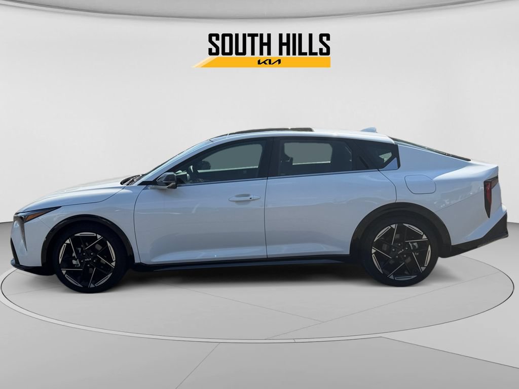 Certified 2025 Kia K4 GT-Line w/ GT-Line Premium Package FWD image 2