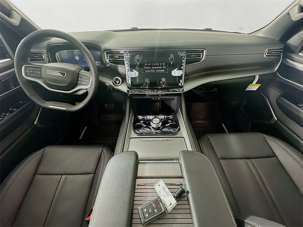 New 2025 Jeep Wagoneer Series II image 9