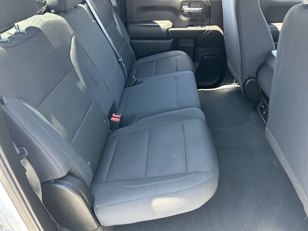 Used 2024 GMC Sierra 1500 Pro w/ Graphite Edition AWD/4WD image 26