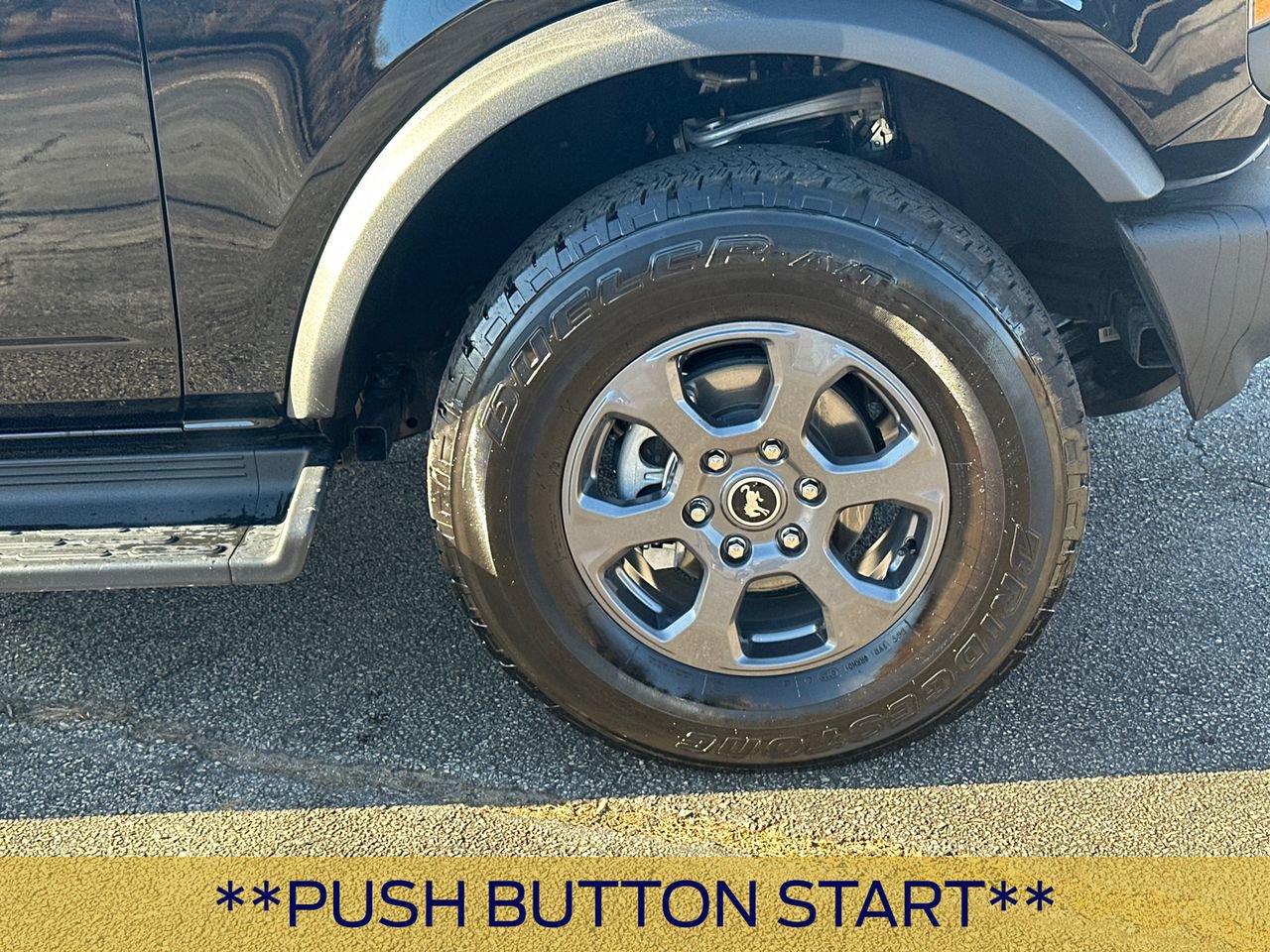 Certified 2025 Ford Bronco Big Bend image 13