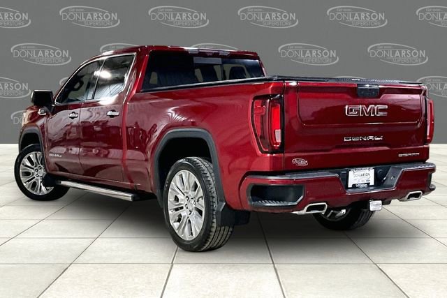 Used 2021 GMC Sierra 1500 Denali w/ Denali Ultimate Package image 5