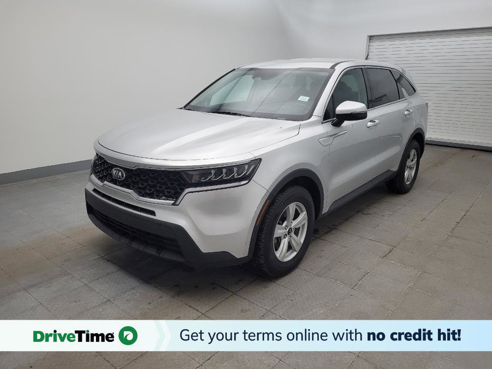 Used 2021 Kia Sorento LX