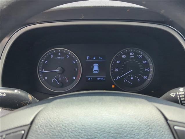 Used 2020 Hyundai Tucson Value FWD image 16