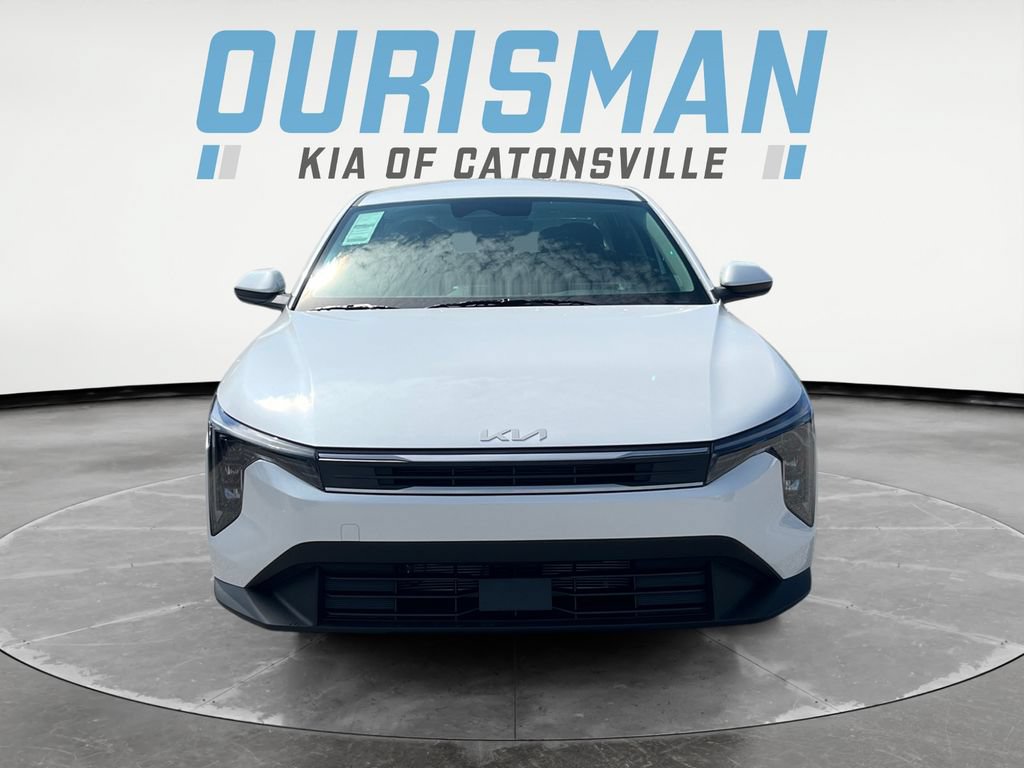 New 2026 Kia K4 FWD image 8
