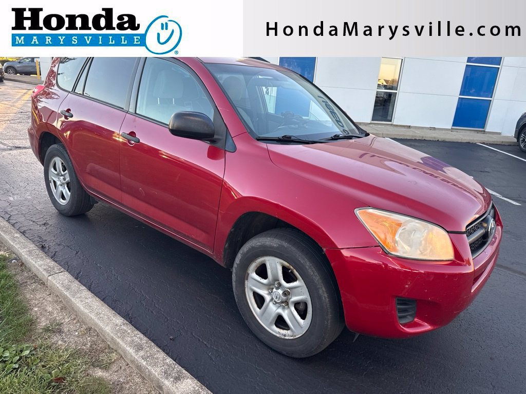 Used 2012 Toyota RAV4 4WD w/ Value Pkg