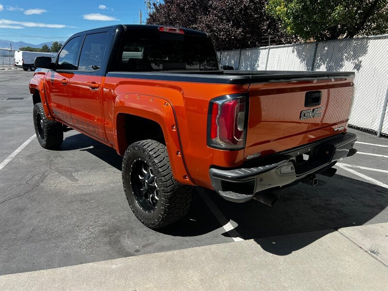 Used 2018 GMC Sierra 1500 SLT w/ All Terrain Package AWD/4WD image 6