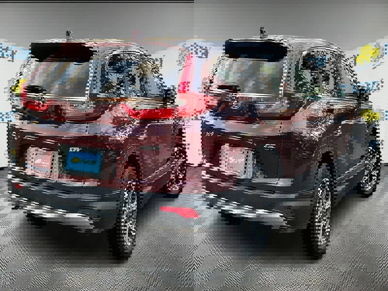 Certified 2018 Honda CR-V EX-L image 6