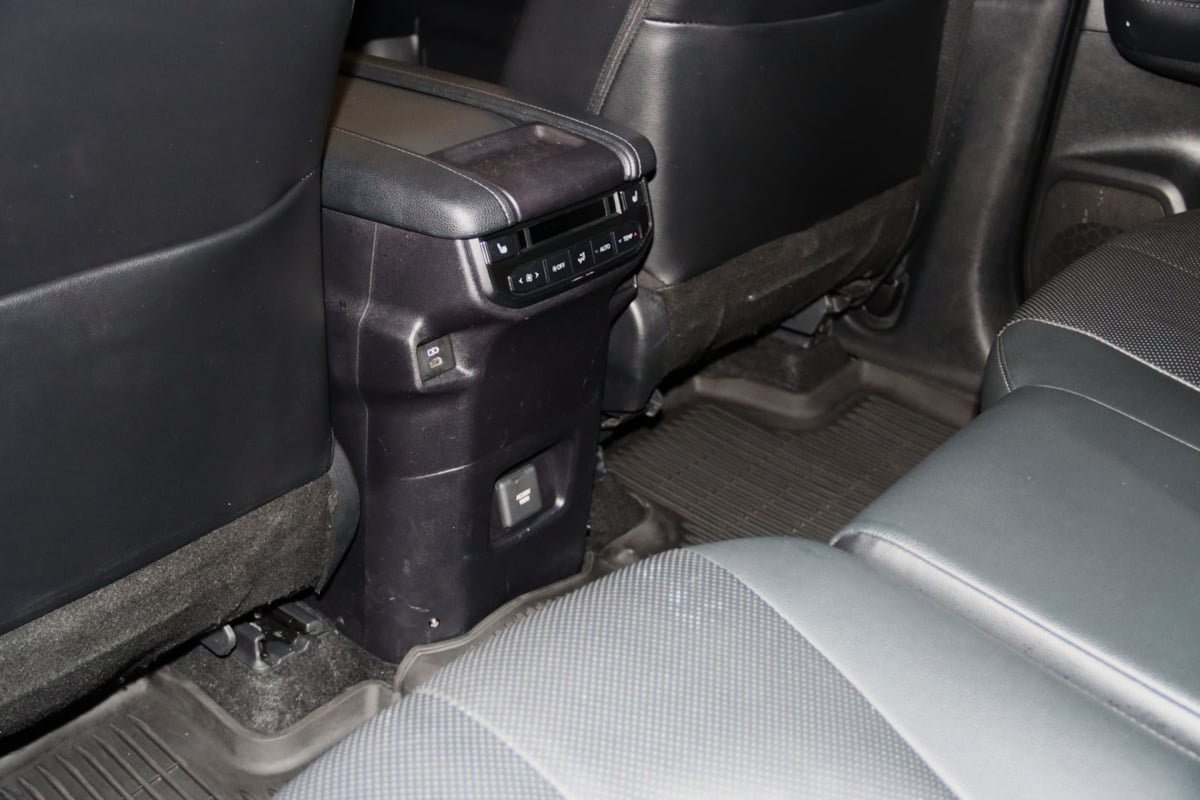 Used 2024 Toyota Grand Highlander FWD image 48