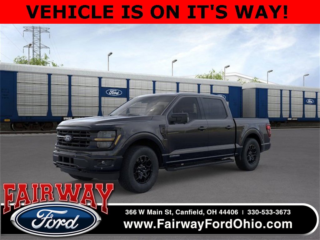 New 2025 Ford F150 XLT