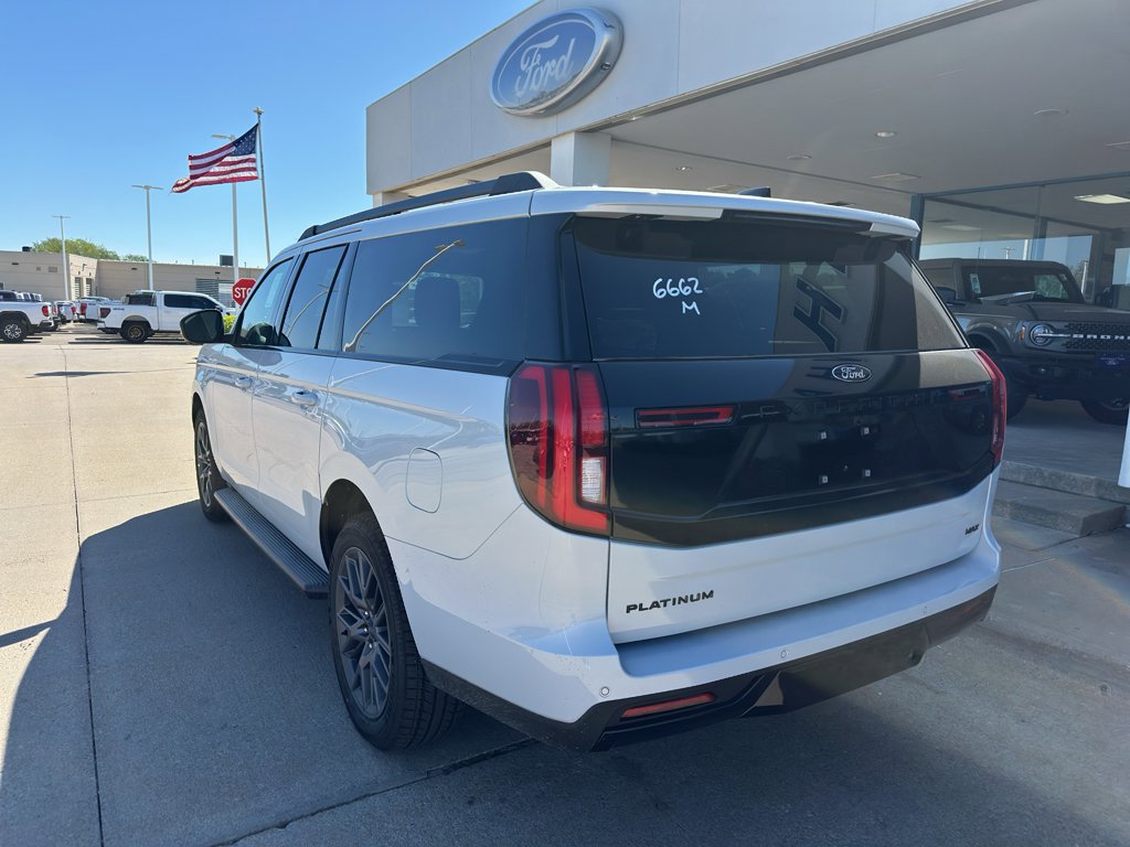 New 2026 Ford Expedition Max Platinum AWD/4WD image 6