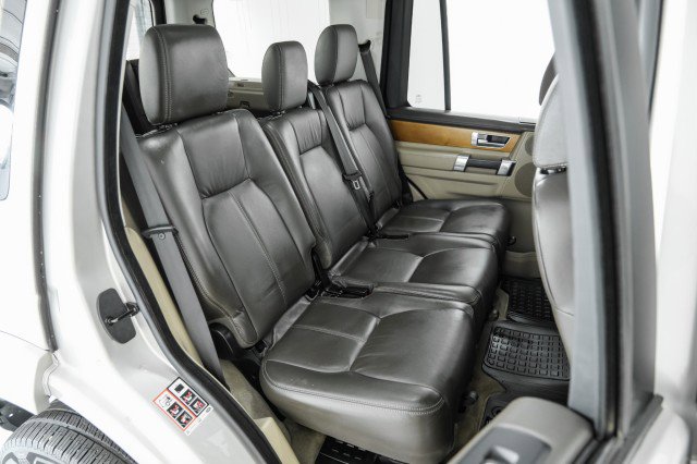 Used 2015 Land Rover LR4 HSE LUX image 37
