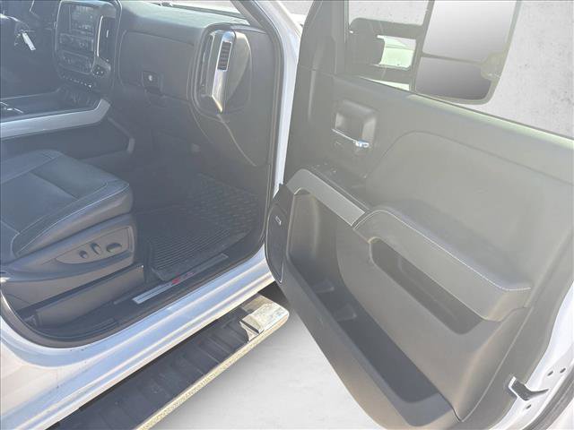 Used 2017 Chevrolet Silverado 2500 LTZ w/ Duramax Plus Package AWD/4WD image 21