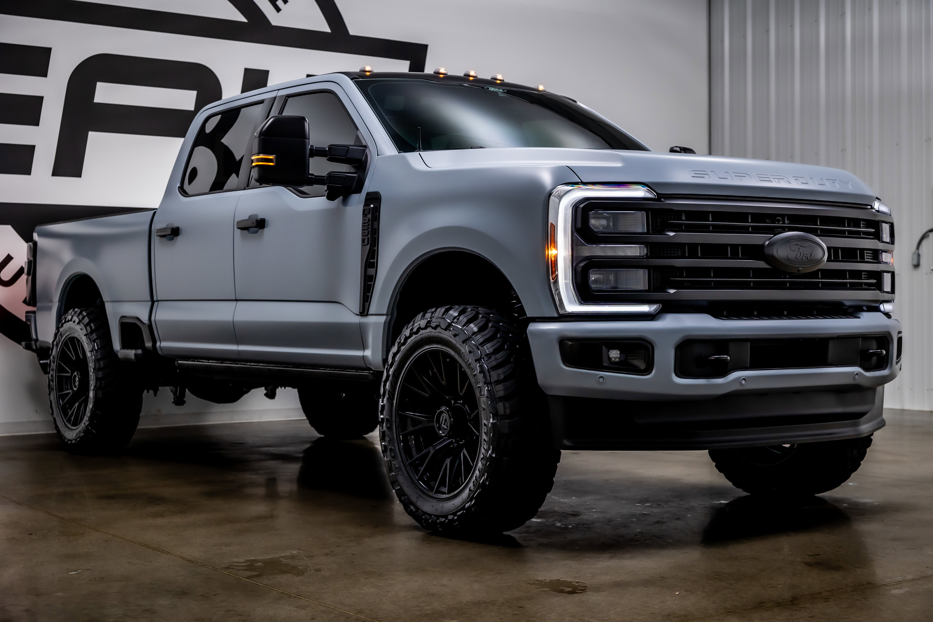 Used 2026 Ford F250 Platinum w/ Platinum Plus Package image 32