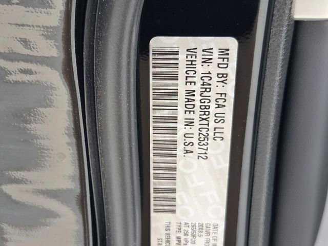 New 2026 Jeep Grand Cherokee Limited RWD image 27
