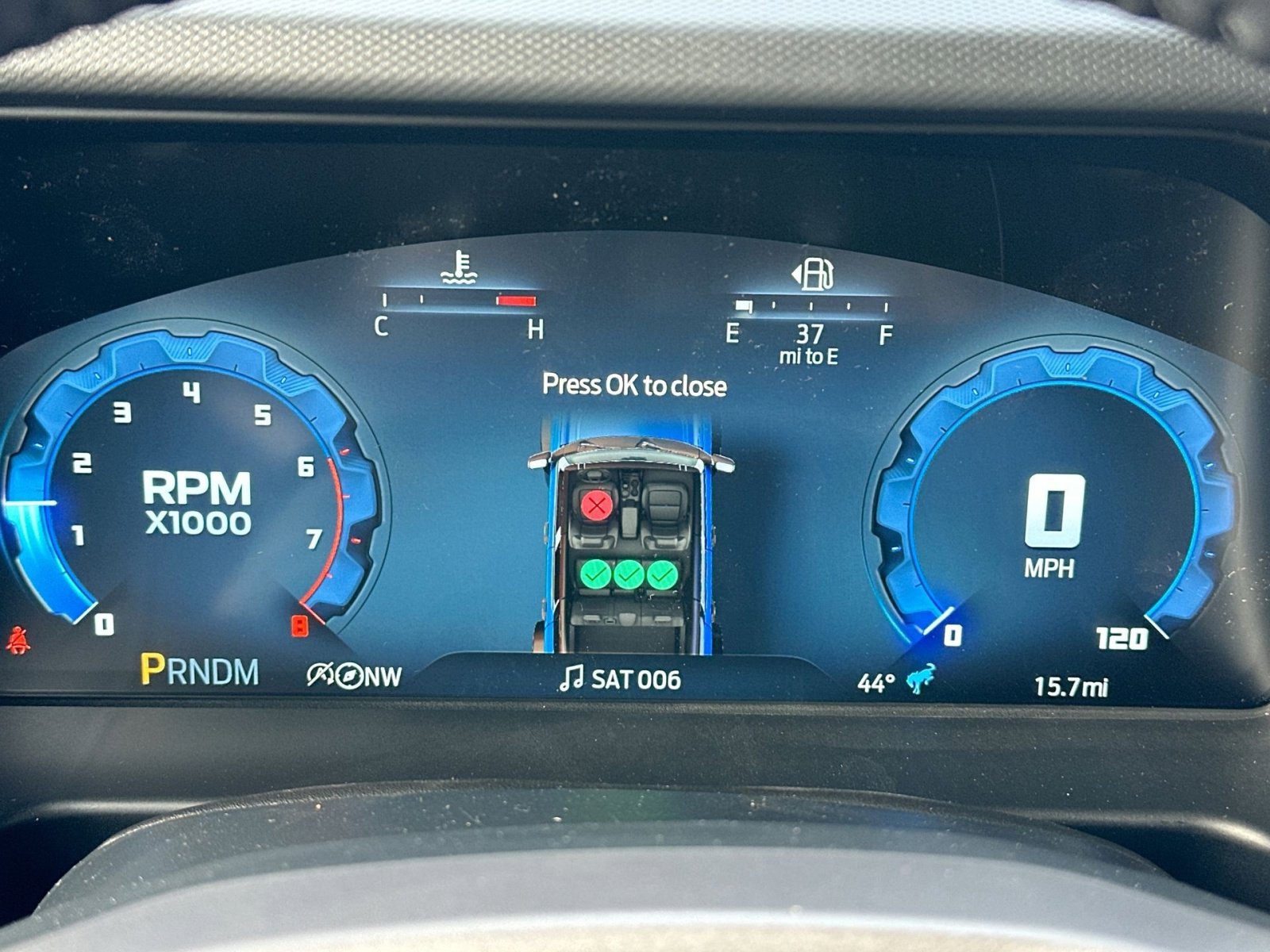 New 2025 Ford Bronco Big Bend AWD/4WD image 22