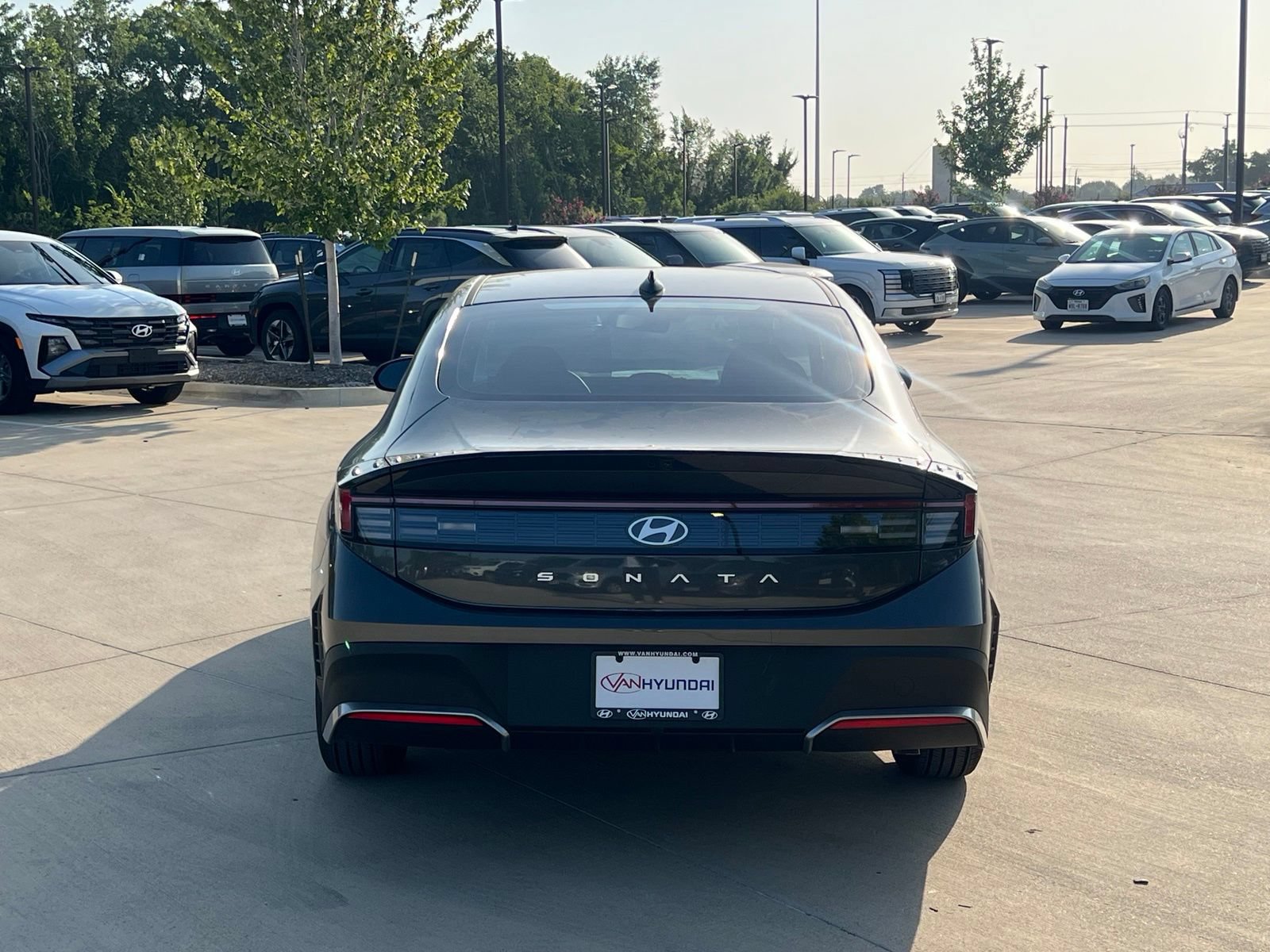 New 2026 Hyundai Sonata SE FWD image 10