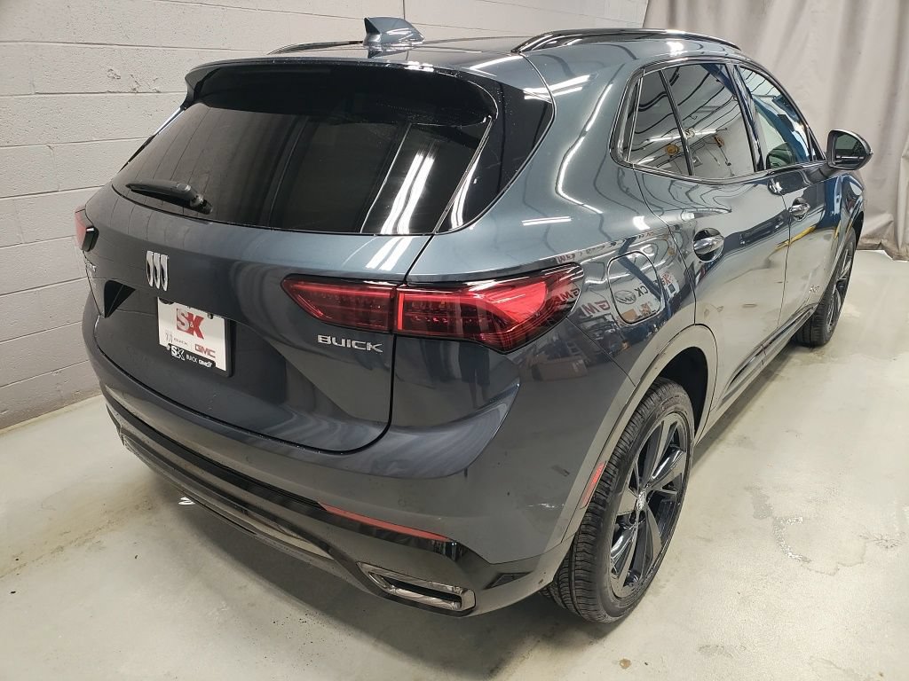 New 2026 Buick Envision Sport Touring AWD/4WD image 2