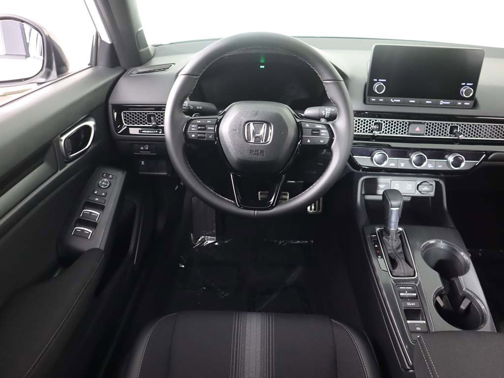 Certified 2025 Honda Civic Sport image 24