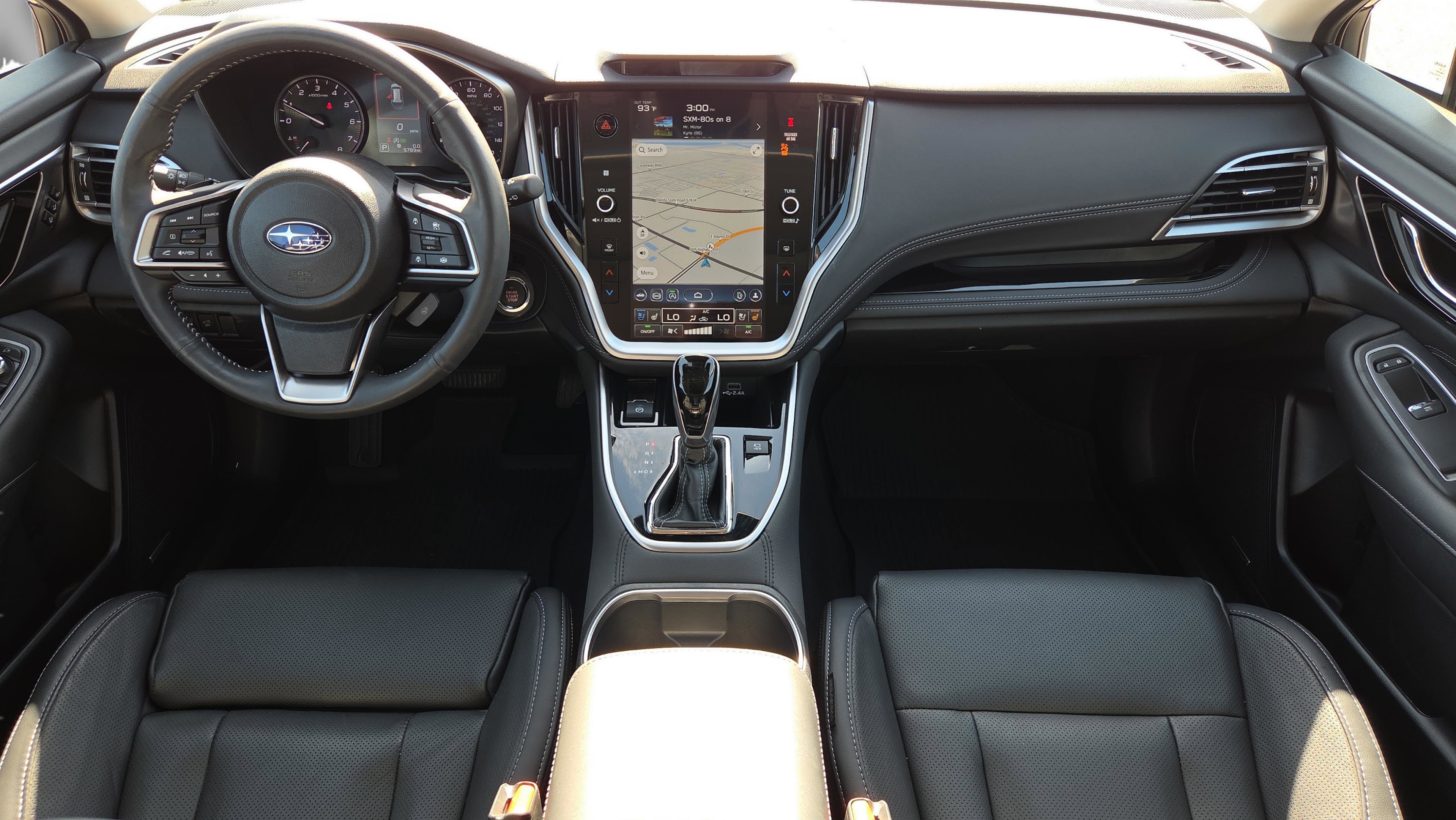 Used 2025 Subaru Outback Touring XT w/ Popular Package #2 image 19