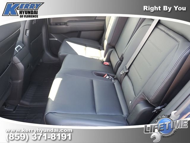 New 2026 Hyundai Santa Fe Limited image 12