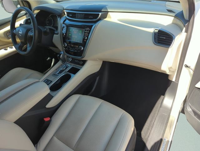 Certified 2021 Nissan Murano SL image 23