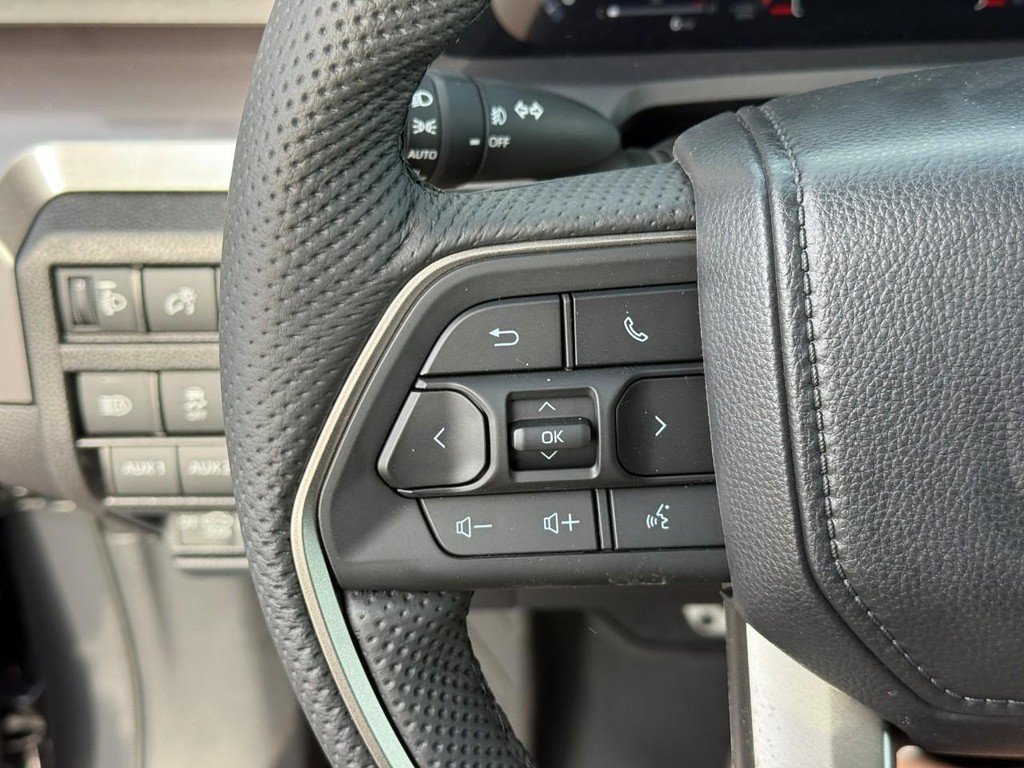 New 2026 Toyota Tacoma TRD Sport AWD/4WD image 16