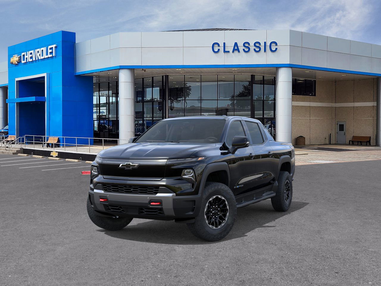 New 2026 Chevrolet Silverado EV Trail Boss w/ Premium Package image 8