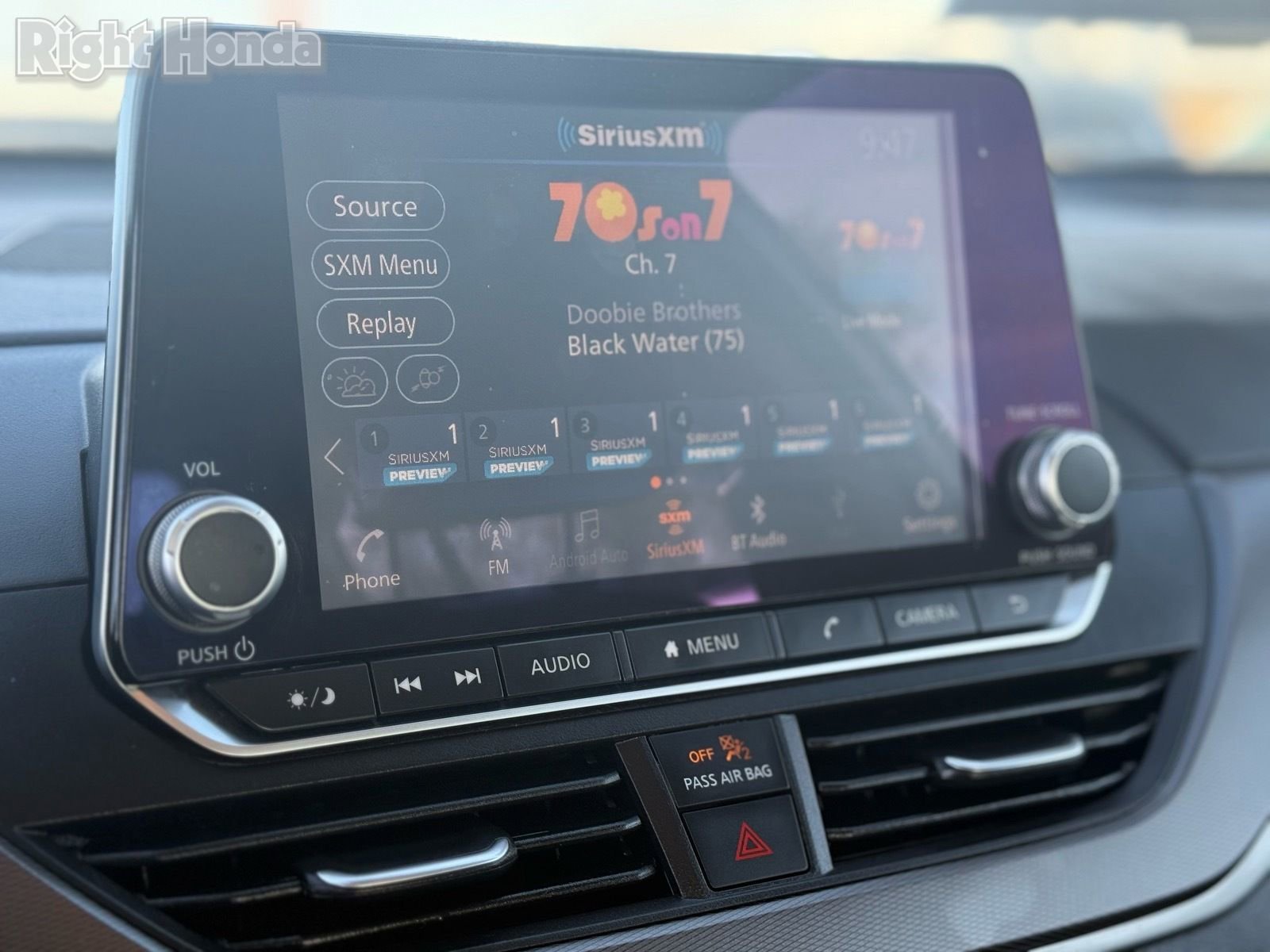 Used 2024 Nissan Altima 2.5 SR image 20