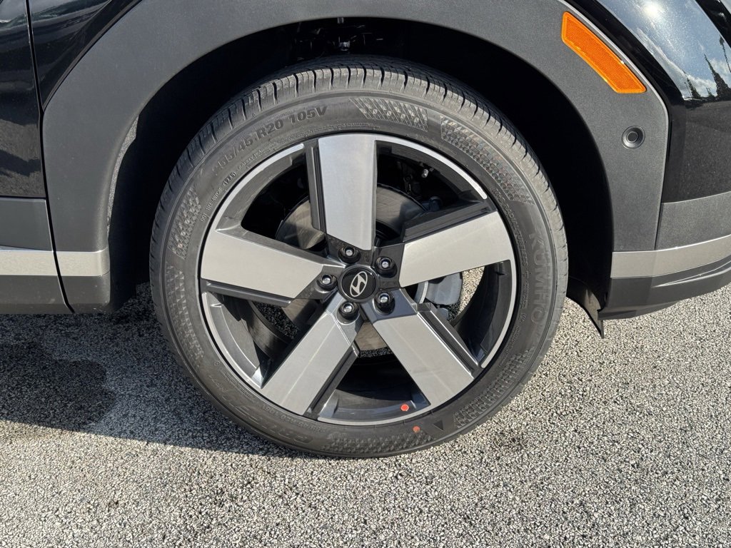 New 2026 Hyundai Santa Fe Limited image 32