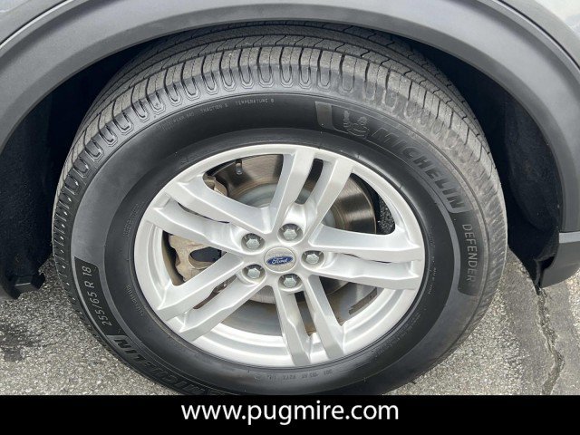 Used 2020 Ford Explorer XLT w/ Equipment Group 202A image 12