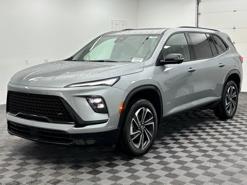 New 2026 Buick Enclave Sport Touring w/ Power Package image 15