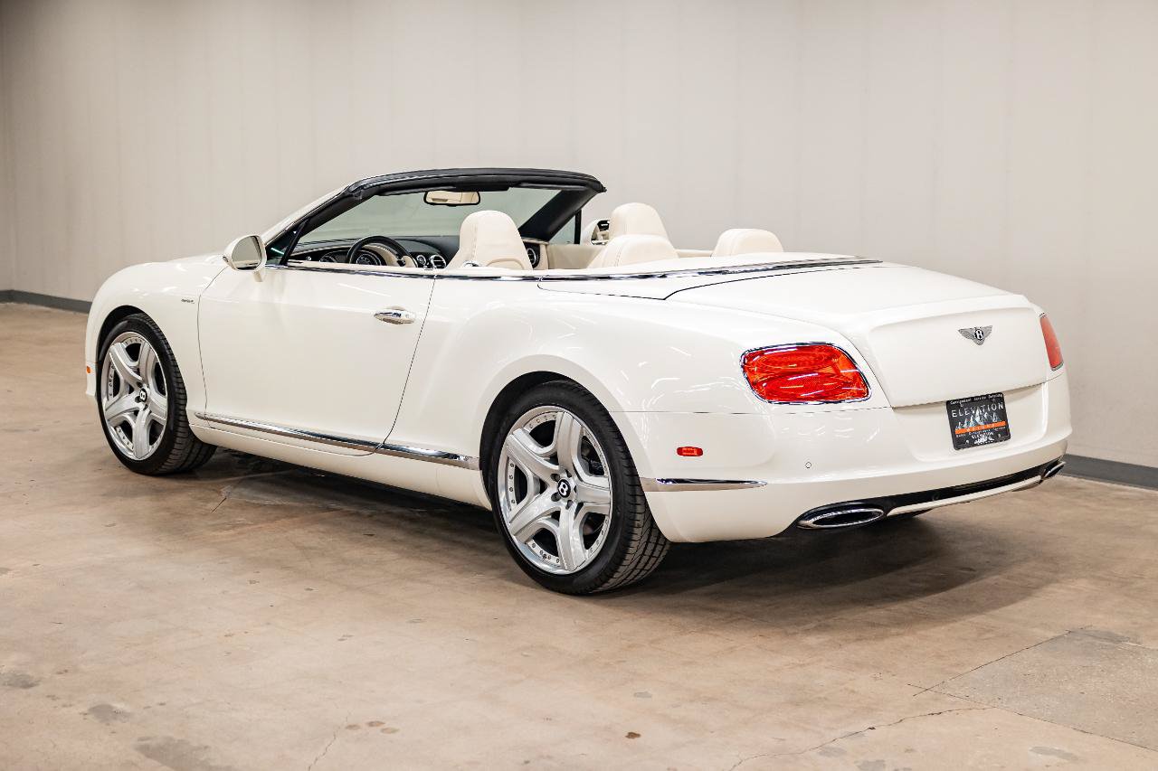 Used 2013 Bentley Continental GT AWD/4WD image 31