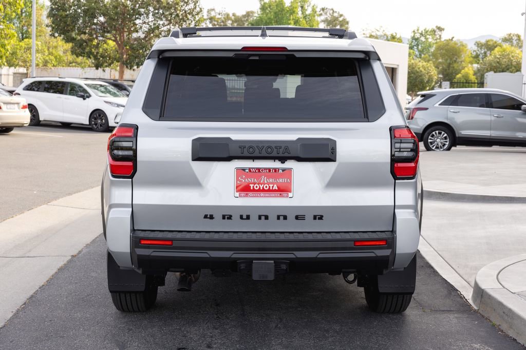 New 2026 Toyota 4Runner SR5 image 6