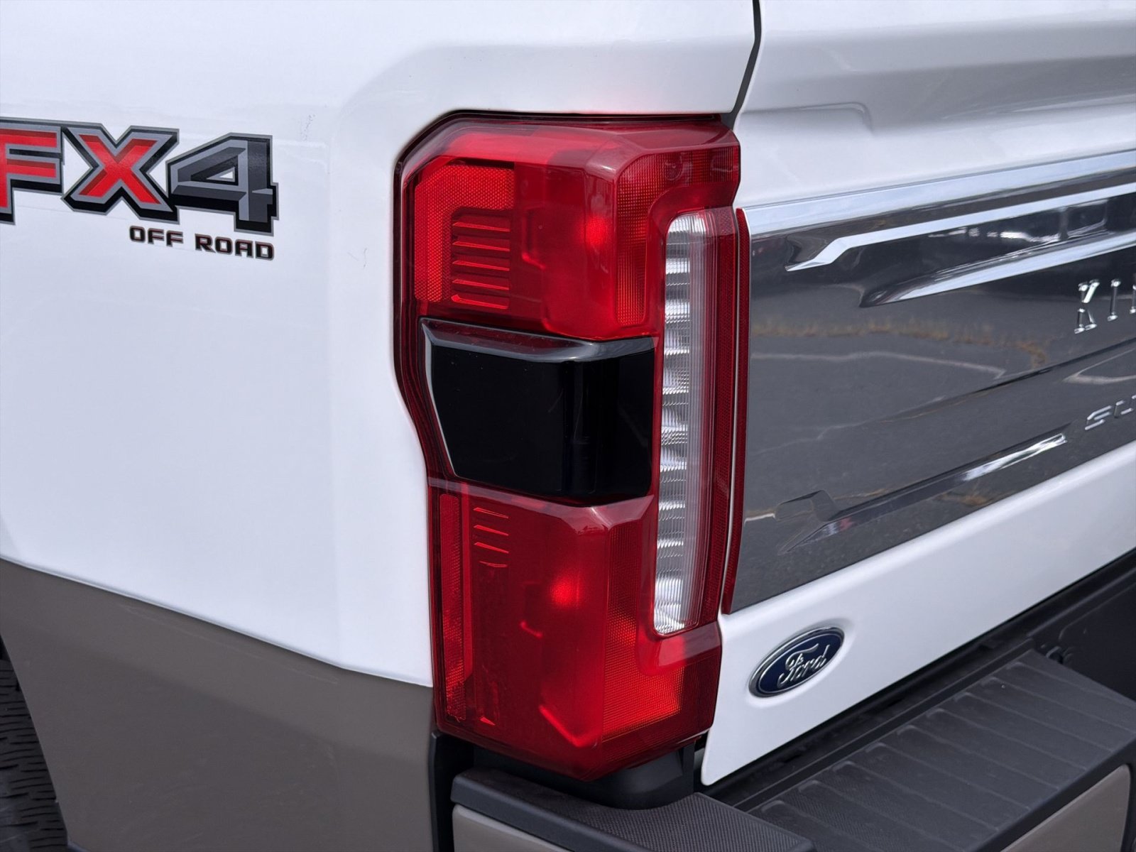 New 2026 Ford F350 King Ranch AWD/4WD image 18