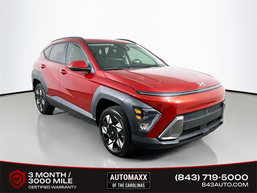 Used 2024 Hyundai Kona SEL