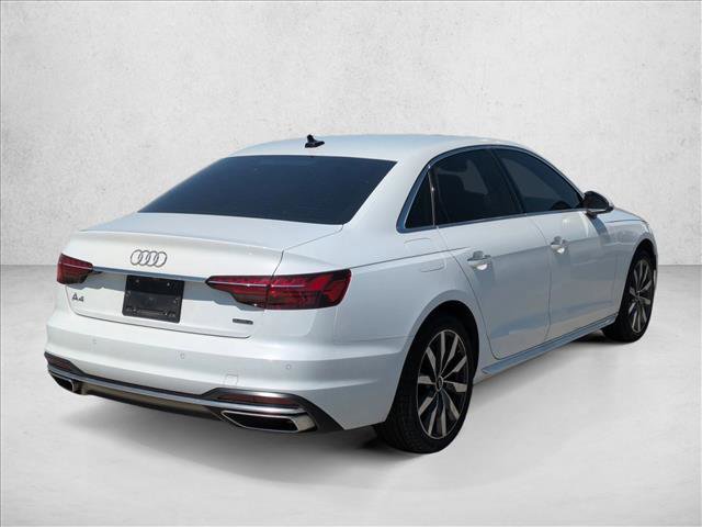 Used 2022 Audi A4 2.0T Premium Plus w/ Premium Plus Package AWD/4WD image 5