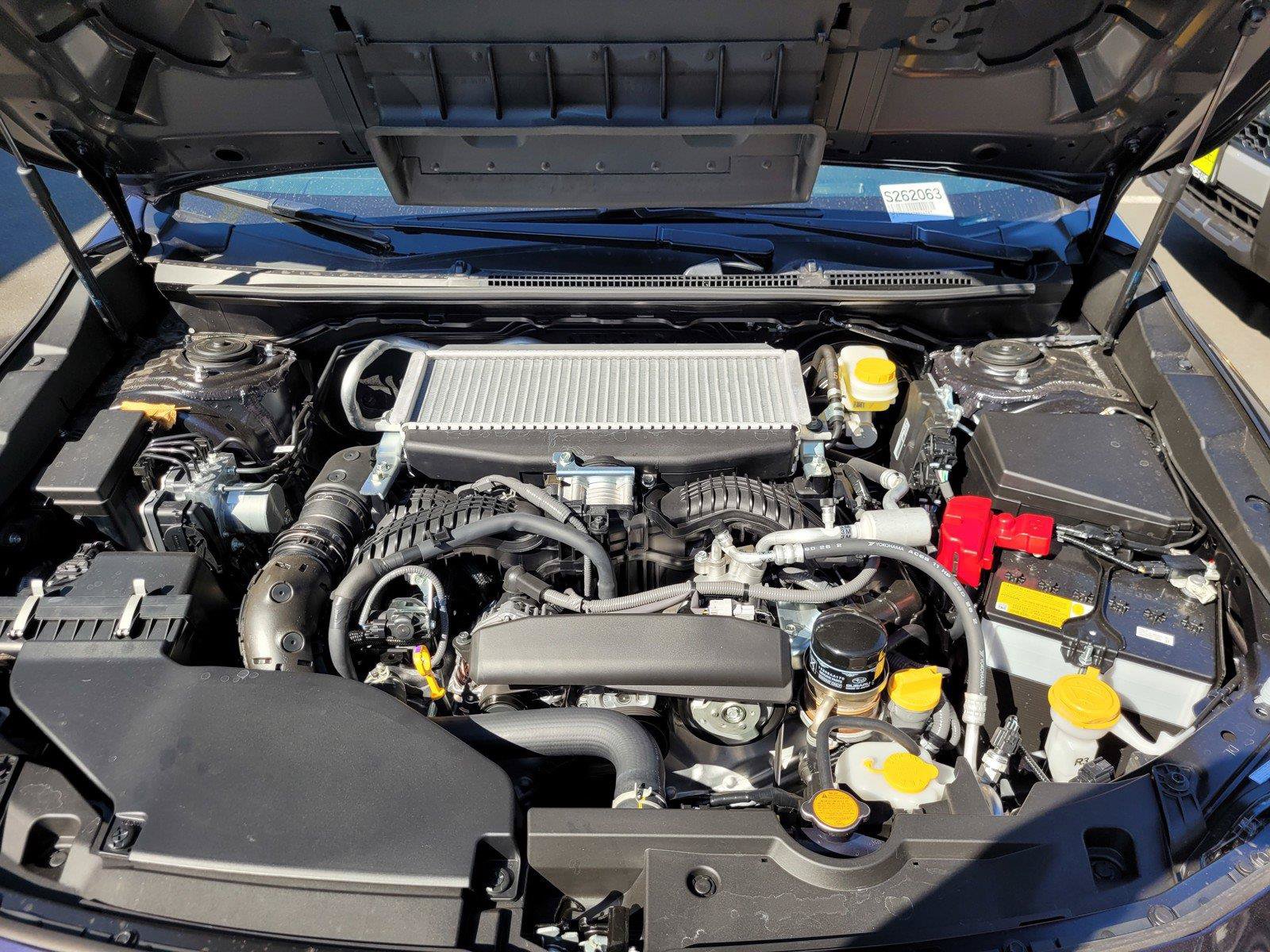 New 2026 Subaru WRX tS w/ Accessory Package #2 AWD/4WD image 20