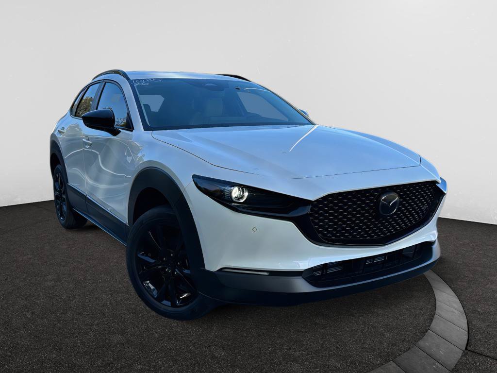 Certified 2026 MAZDA CX-30 AWD 2.5 S