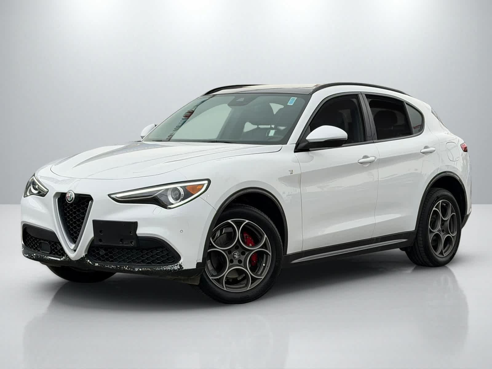 Used 2022 Alfa Romeo Stelvio Ti