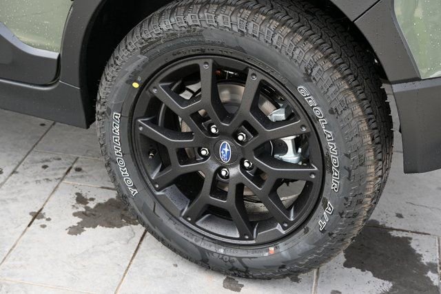 New 2026 Subaru Crosstrek 2.5i Wilderness image 12