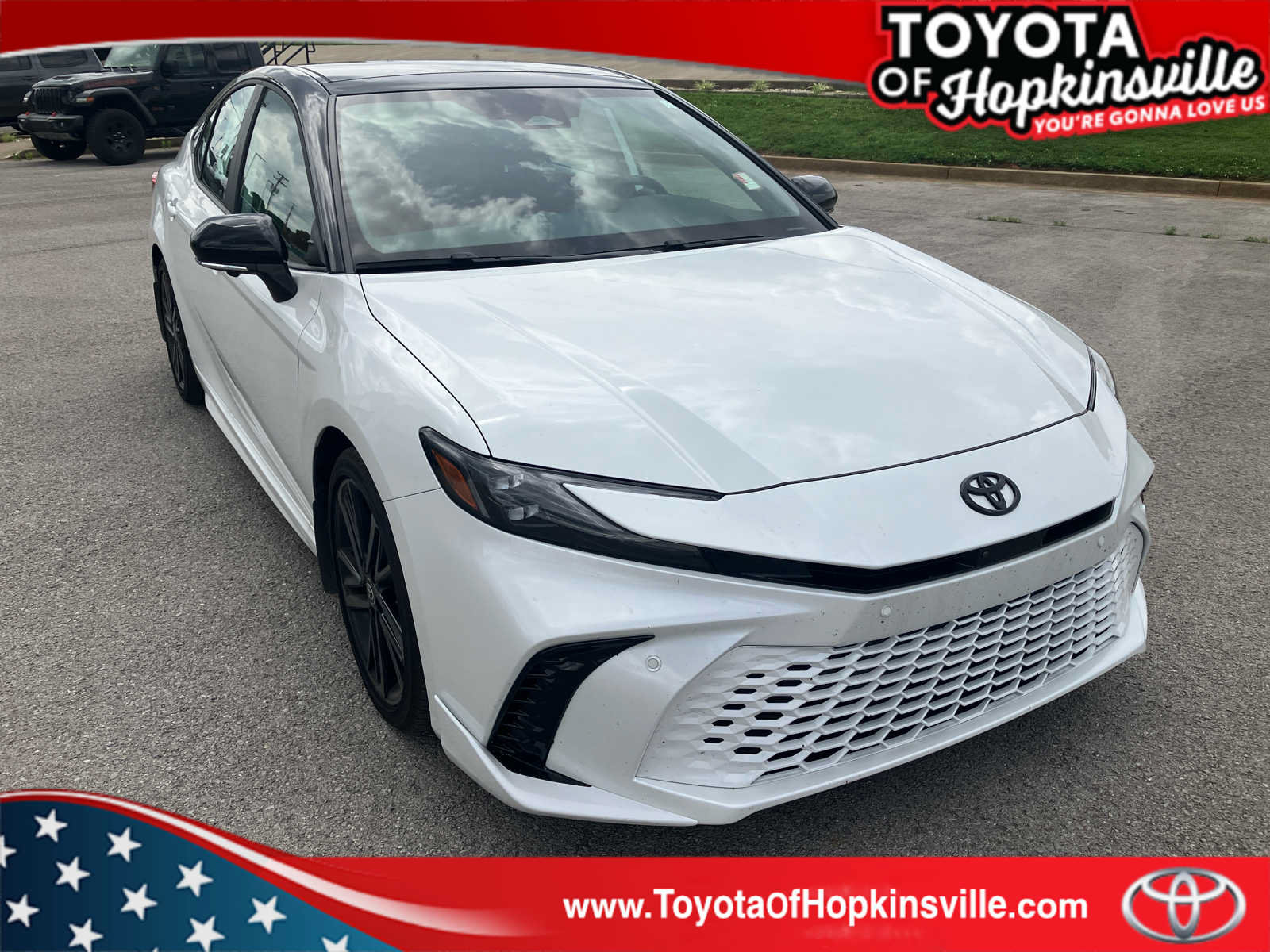 Certified 2026 Toyota Camry XSE w/ Premium Plus Package