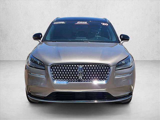 Used 2020 Lincoln Corsair Reserve AWD/4WD image 2