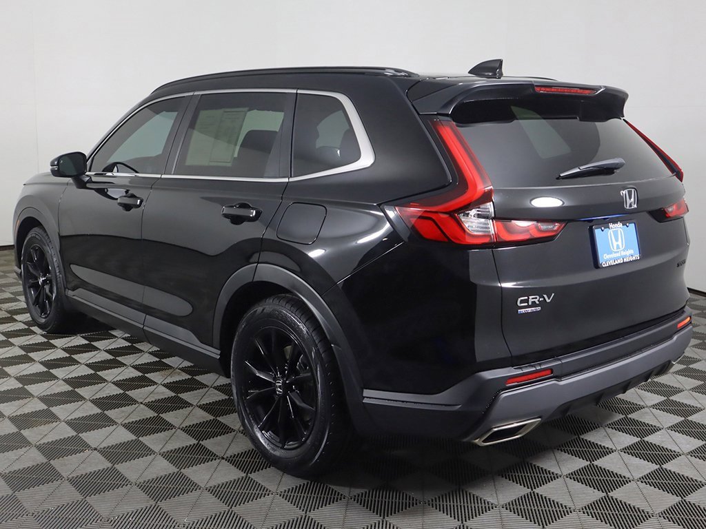 Used 2023 Honda CR-V Sport image 9