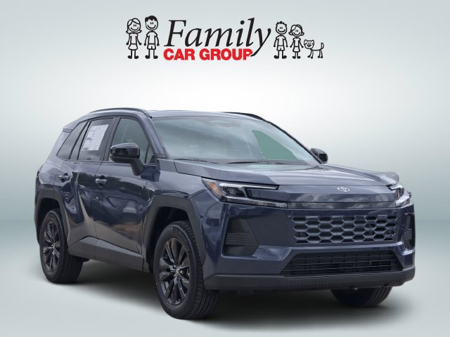 New 2026 Toyota RAV4 XLE Premium w/ Panoramic Sun Roof Package FWD image 2