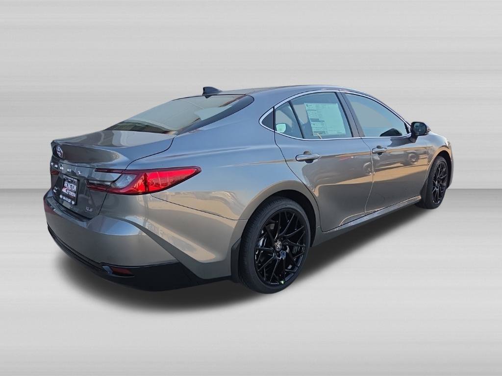 New 2026 Toyota Camry XLE AWD/4WD image 5