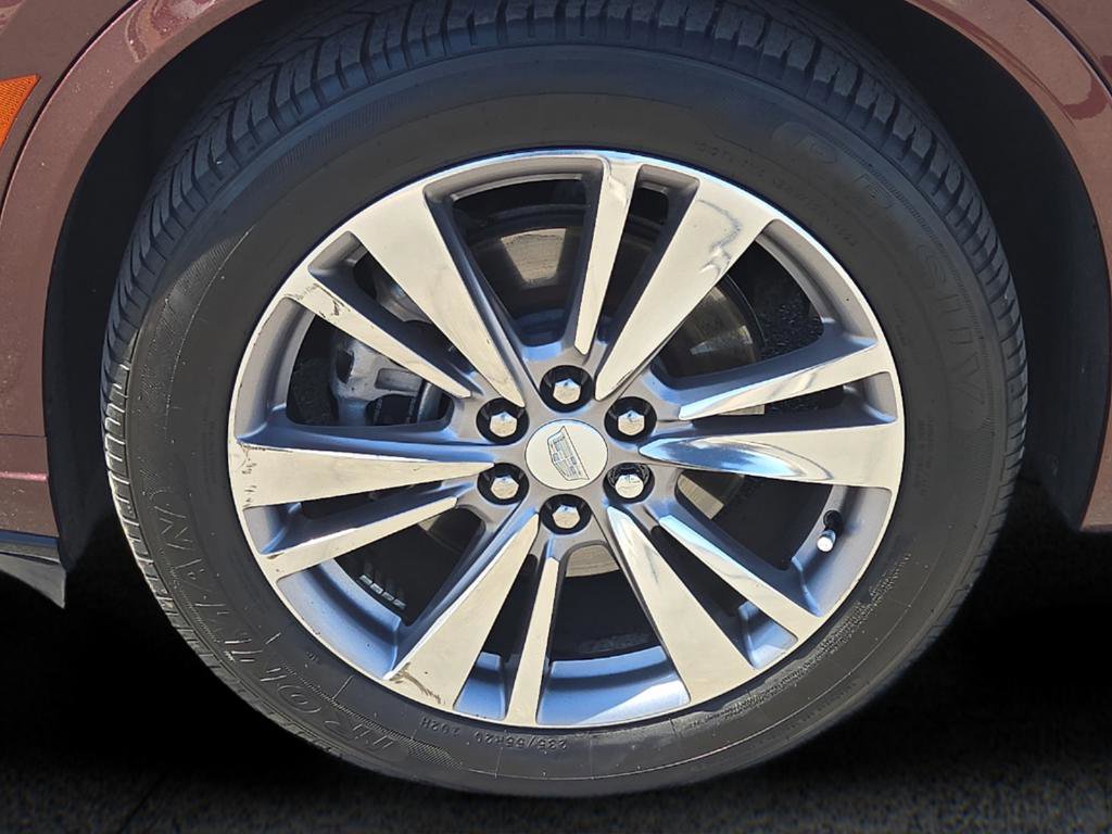 Used 2023 Cadillac XT6 Premium Luxury AWD/4WD image 8